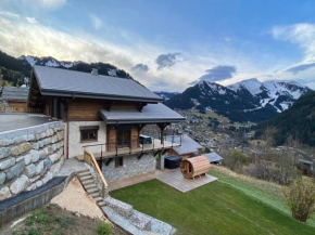 Chalet Le Whymper